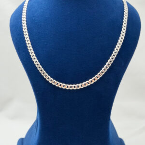 Silver link Chain Pure