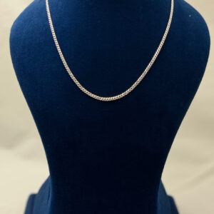 Silver Link Chain Light weight