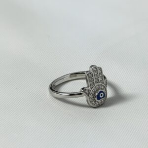 Evil eye Ring #002