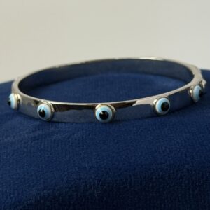 Evil Eye Ladies Bangle