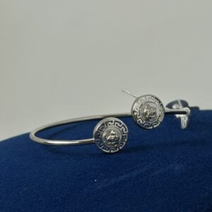 Adjustable Versace Bangle