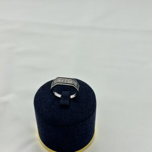 Black Versace Men Band