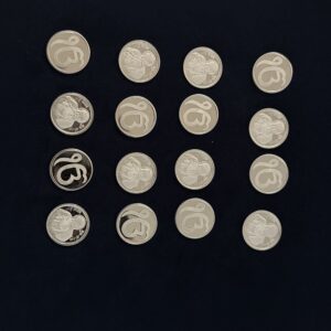 Guru Nanak Coin 5 Gram