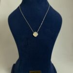 Van Cleef Ladies chain Italian 925