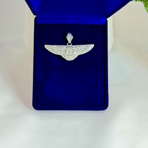 Bentley Sign Pendant