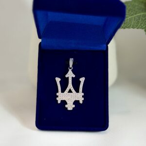 925 Italian Silver Pendant