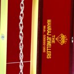 Strong look, lightweight feel – the perfect hollow chain bracelet for men