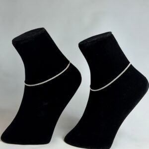 Pure Charm Silver Payal