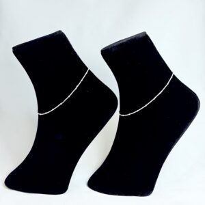 Soft Shine Anklets