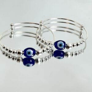 Pure Evil-Eye Baby Bracelet