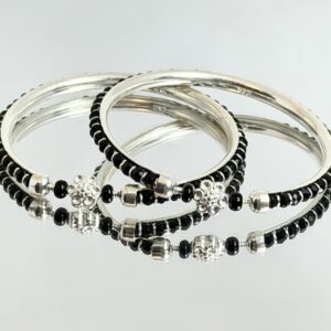 Black Stone Blessing Kangan