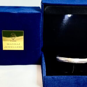 Silver Heritage Men’s Kada