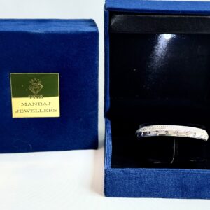 Silver Strength Men’s Kada