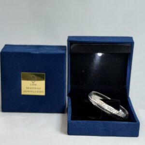 Royal Shield Kada 925