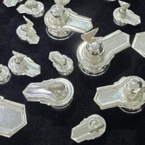 Mahadev Silver Shivling