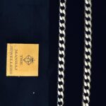 Titan Link 925 Silver Bracelet