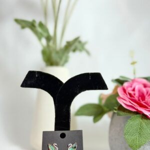 Royal Shine Swarovski-Style Studs