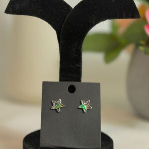 Twinkle Star 925 Silver Stud