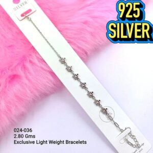 Pure Comfort Bracelet